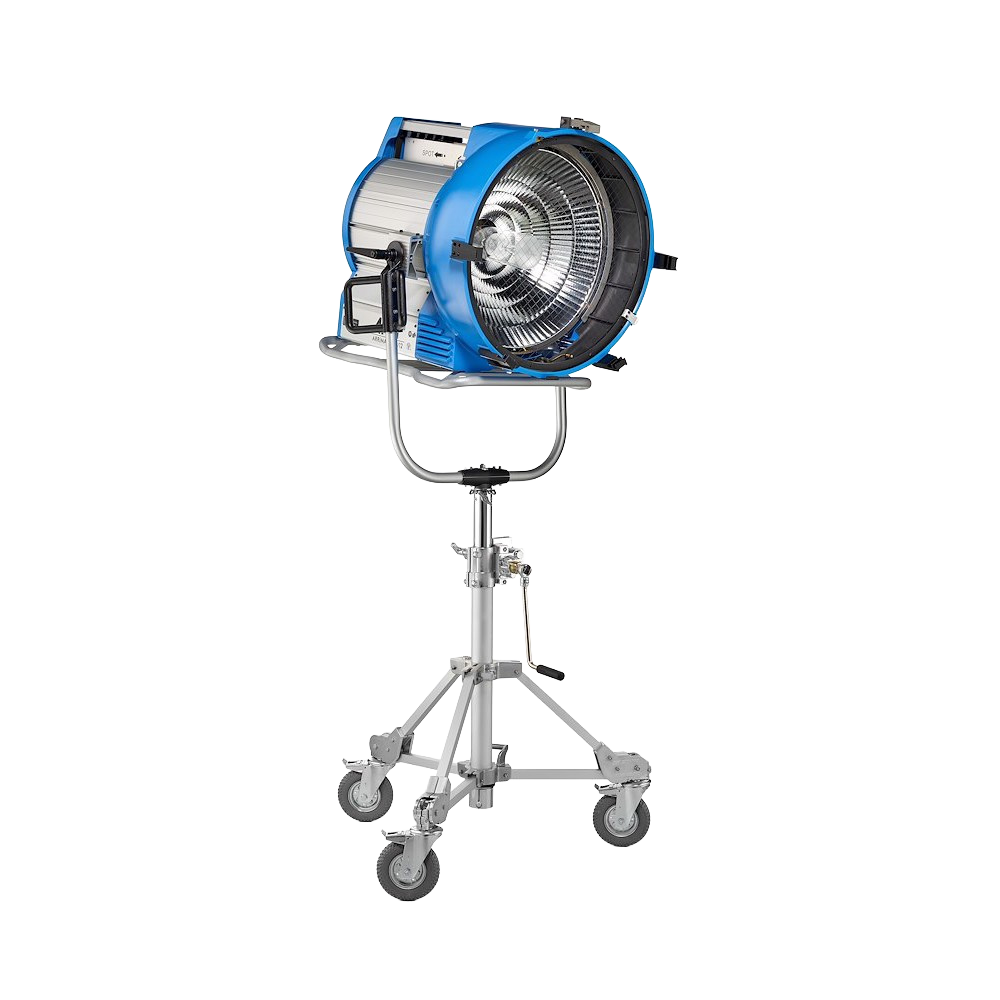 Avenger Strato Safe Crank-Up Stand w/Foam Filled Wheels