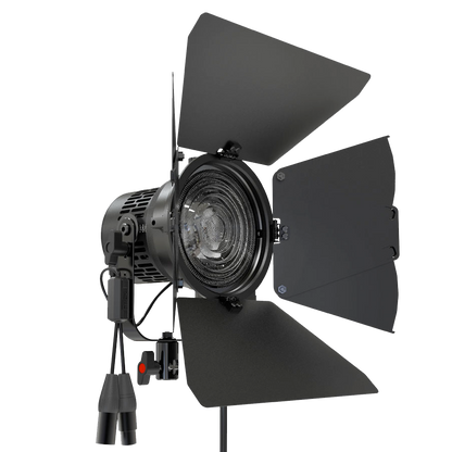 Fiilex Q3 Colour 90w LED Fresnel Kit