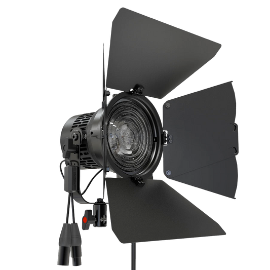 Fiilex Q3 Colour 90w LED Fresnel Kit