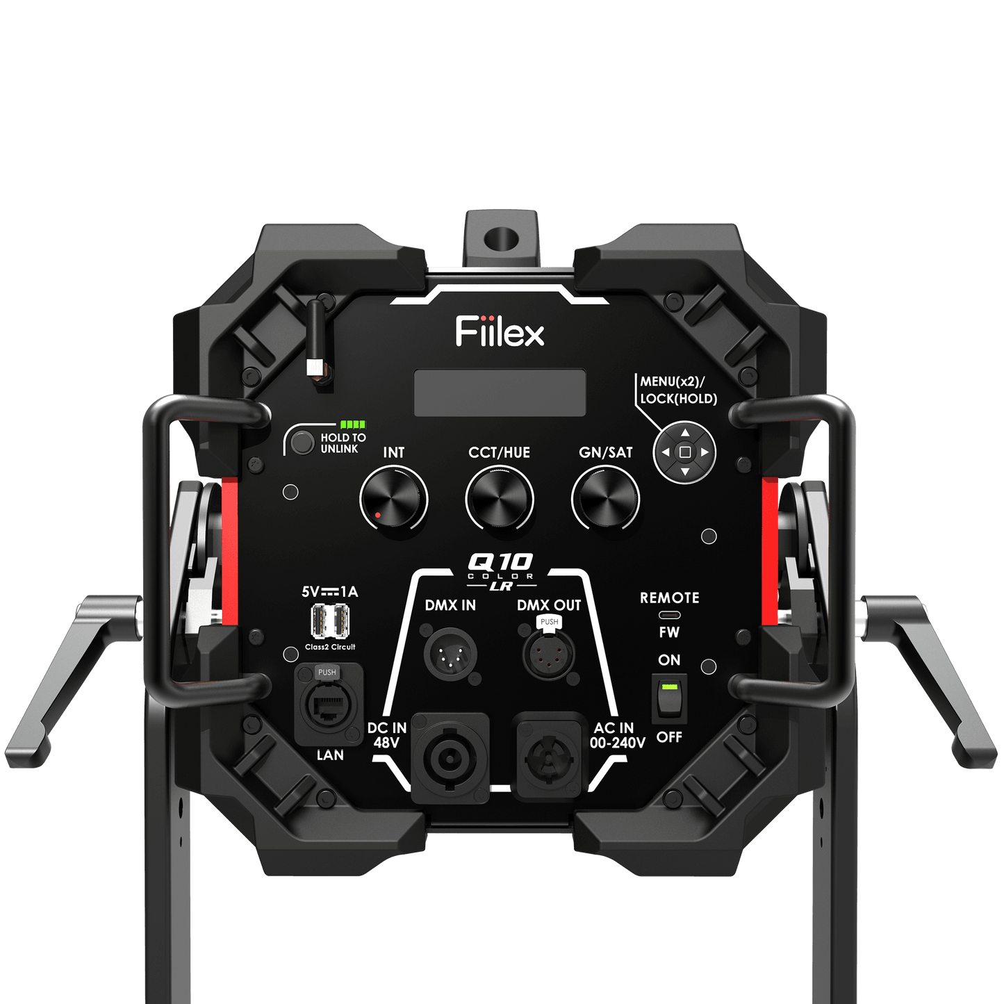 Fiilex Q10 Colour LED Fresnel