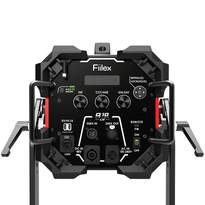 Fiilex Q10 Colour LED Fresnel