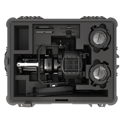 Fiilex G6 Colour 175W LED Ellipsoidal Profile Kit
