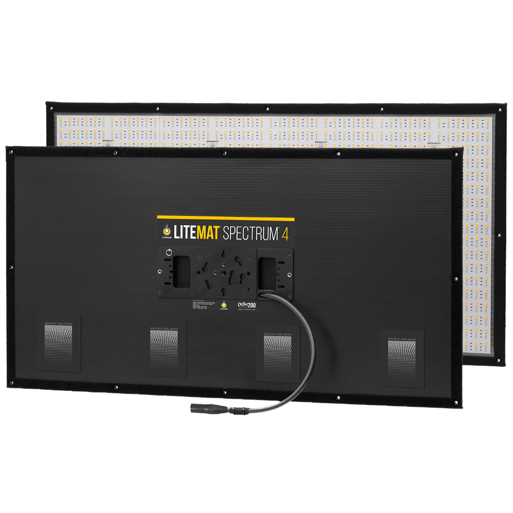 LiteGear LiteMat Spectrum 4