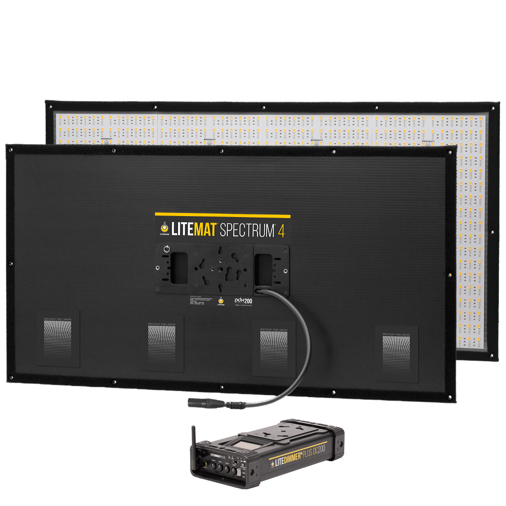 LiteGear LiteMat Spectrum 4