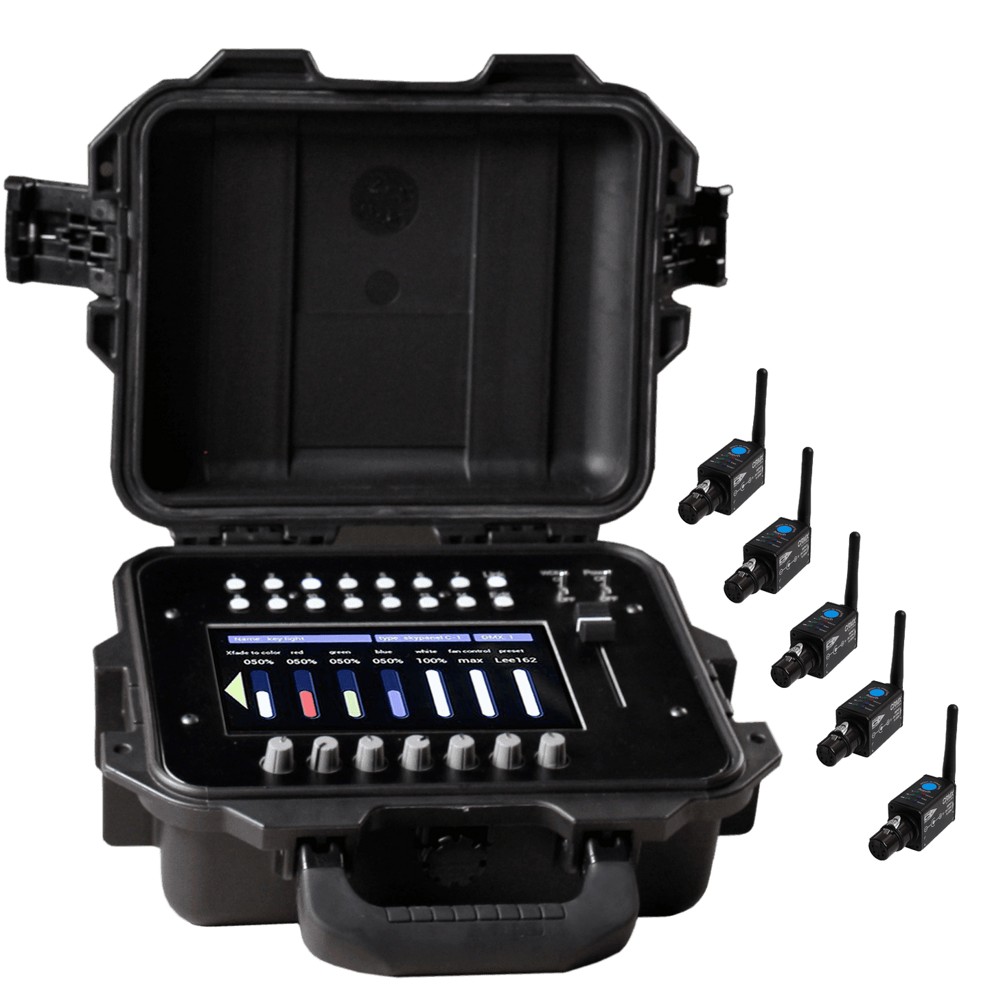 Spots Unlimited Gaffers Control Wireless DMX