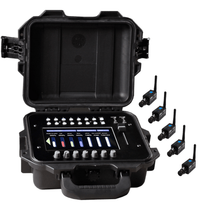 Spots Unlimited Gaffers Control Wireless DMX