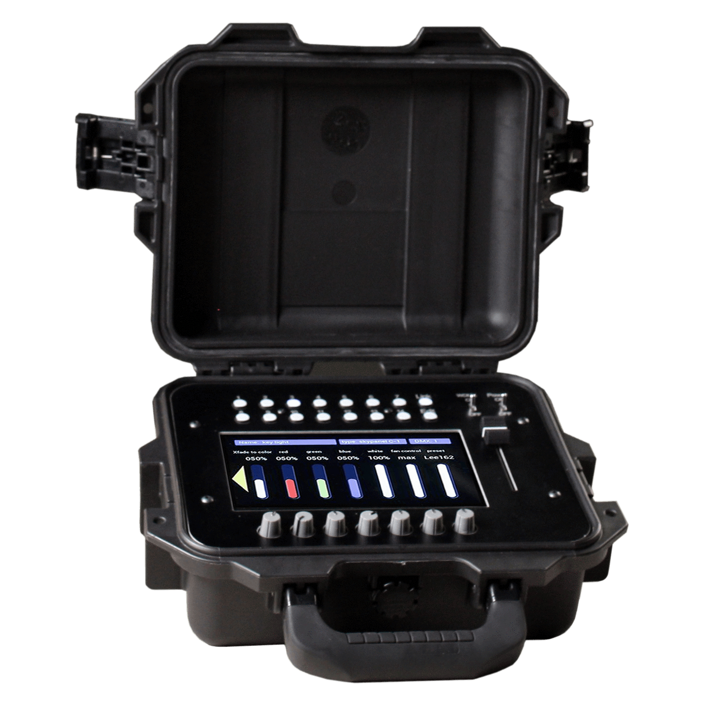Spots Unlimited Gaffers Control Wireless DMX