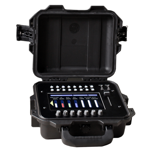 Spots Unlimited Gaffers Control Wireless DMX