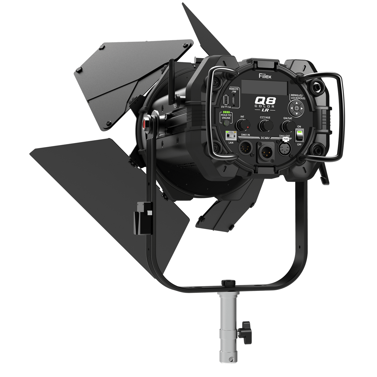 Fiilex Q8 Colour LED Fresnel